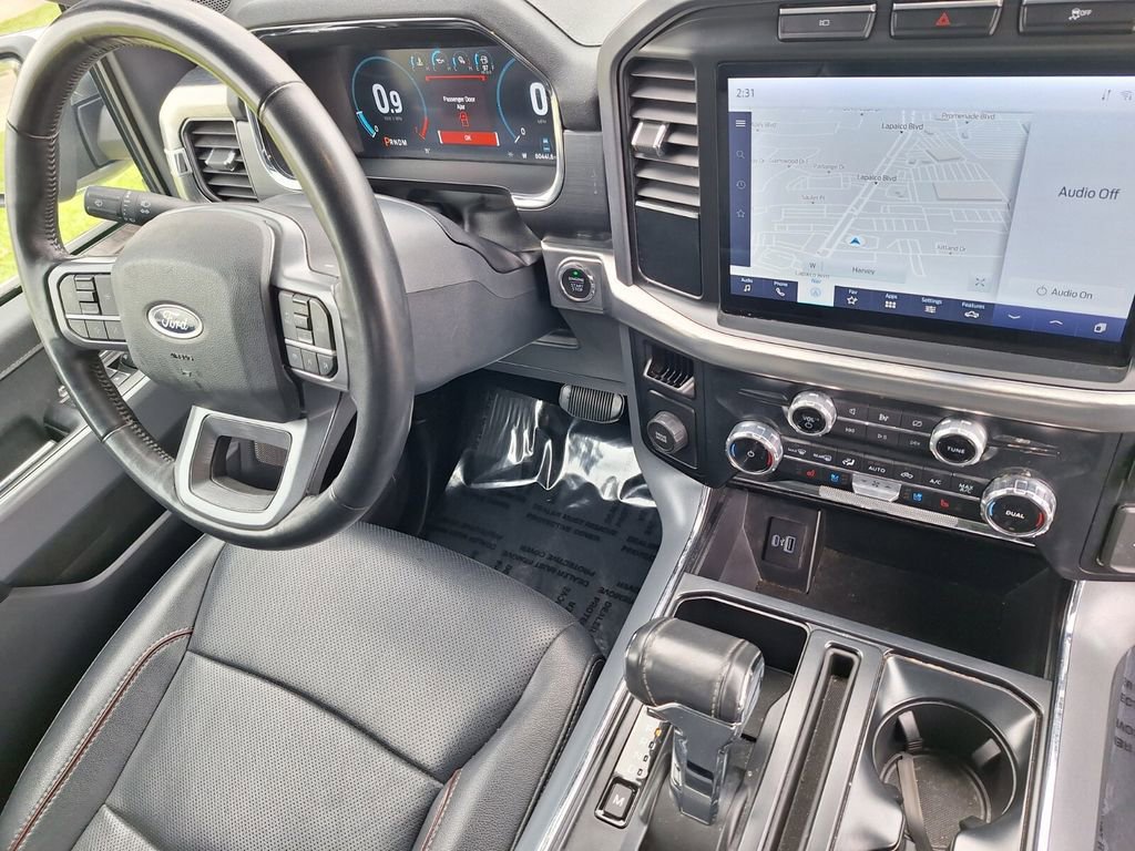 Used 2023 Ford F150 Lariat image 31