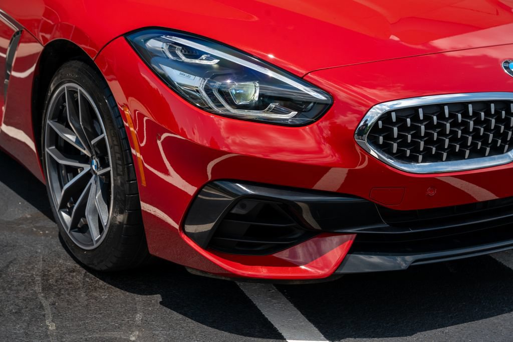 Used 2021 BMW Z4 sDrive30i w/ Convenience Package RWD image 8