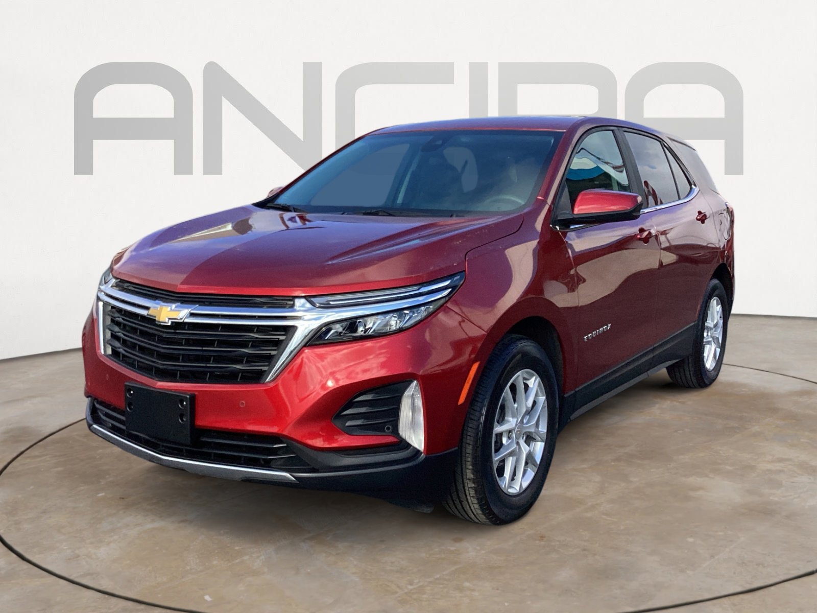 Used 2024 Chevrolet Equinox LT image 9