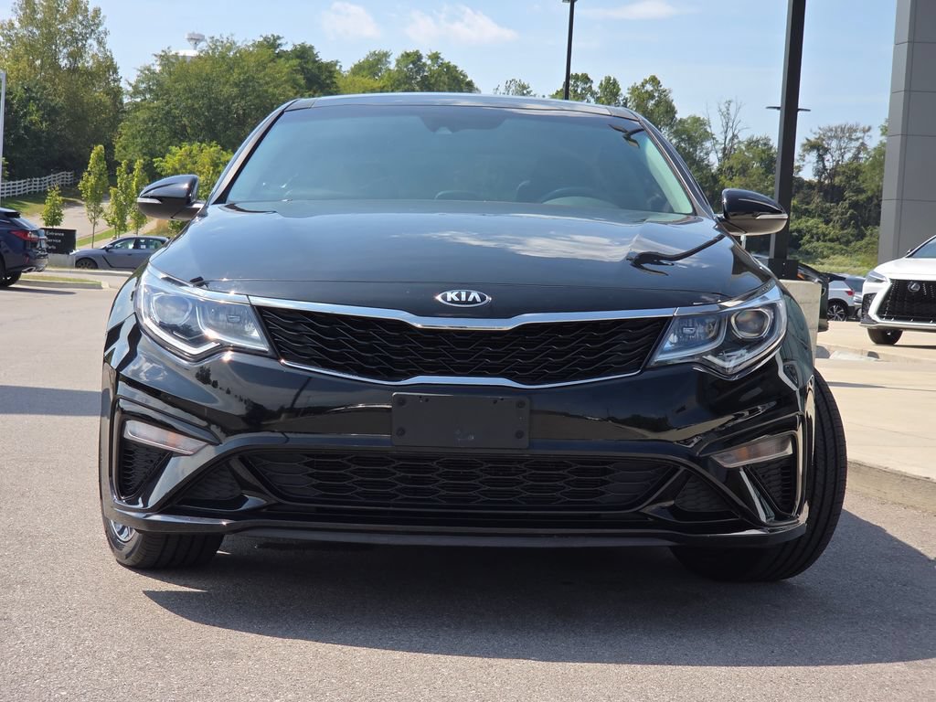 Used 2020 Kia Optima SE FWD image 3