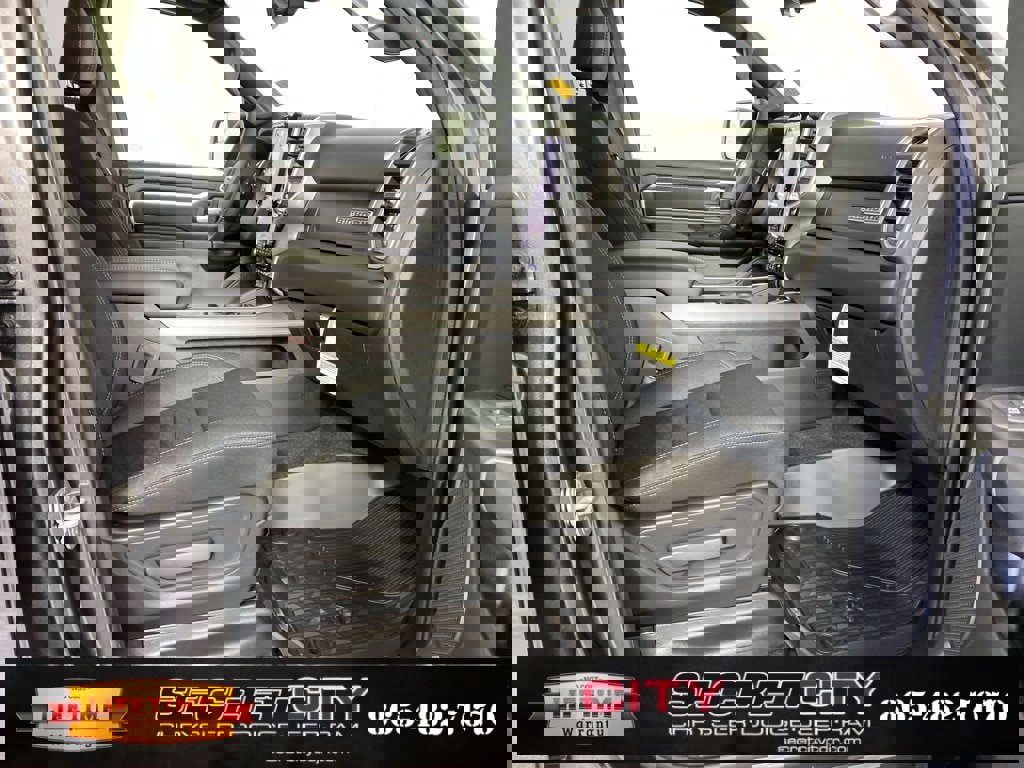 New 2026 RAM 1500 Big Horn image 35