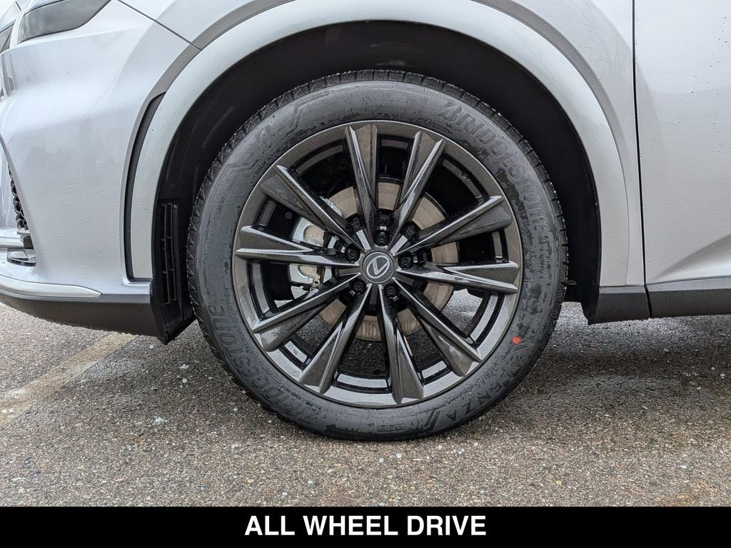 New 2026 Lexus RX 350h w/ Convenience Package image 9
