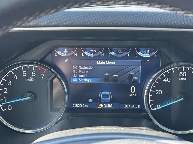 Used 2023 Ford F150 XLT w/ Equipment Group 301A Mid AWD/4WD image 16