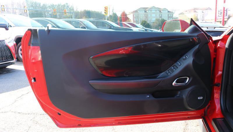 Used 2013 Chevrolet Camaro ZL1 image 12