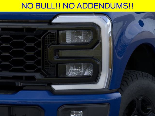 New 2026 Ford F350 XL w/ STX Appearance Package image 19