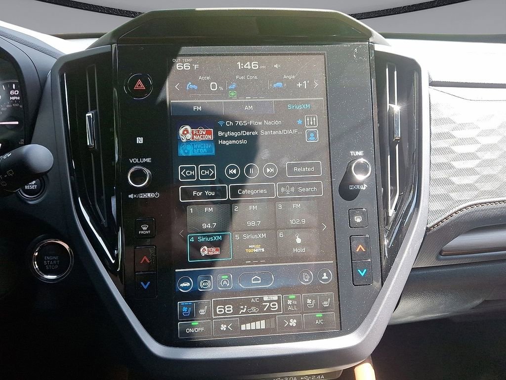 New 2026 Subaru Forester Touring image 16