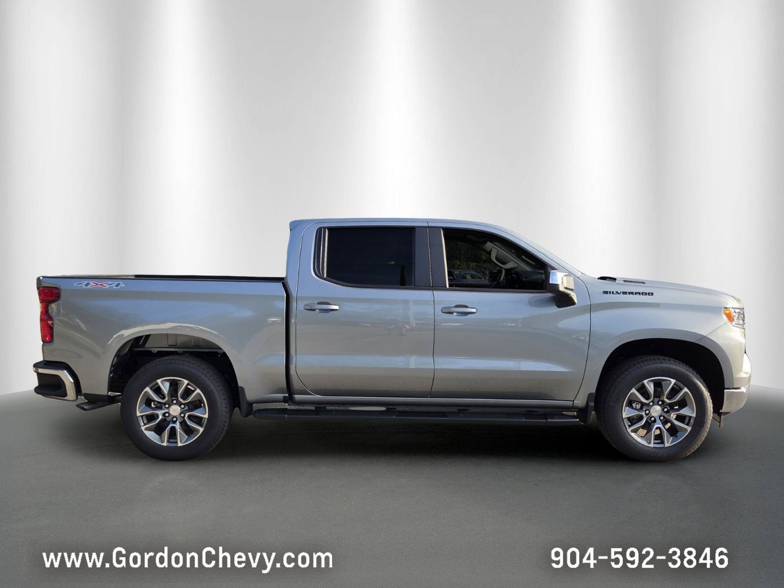 New 2026 Chevrolet Silverado 1500 LT w/ All Star Edition Plus AWD/4WD image 8
