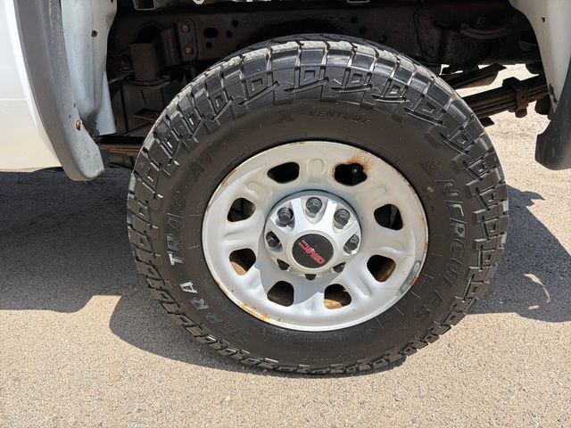 Used 2017 GMC Sierra 3500 4x4 Regular Cab w/ Sierra Convenience Package image 24