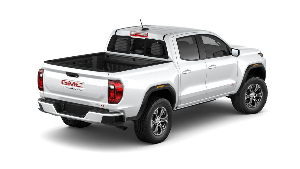 New 2025 GMC Canyon AT4 image 29