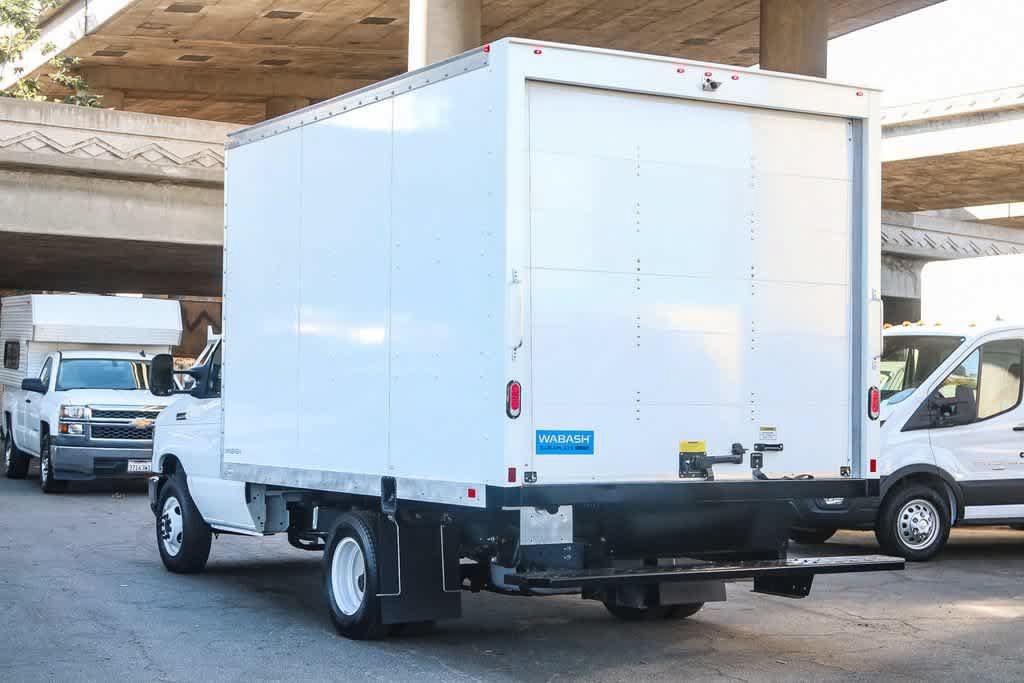 New 2026 Ford E-350 and Econoline 350 Super Duty w/ Power Equipment Group RWD image 8