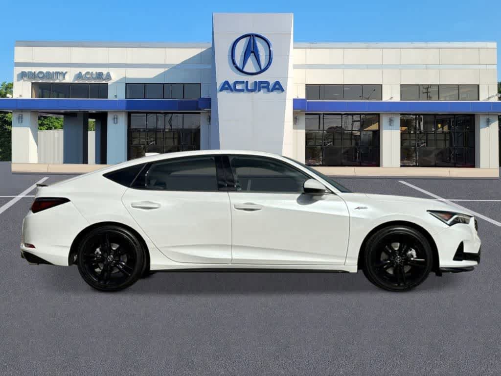 New 2026 Acura Integra A-Spec FWD image 6