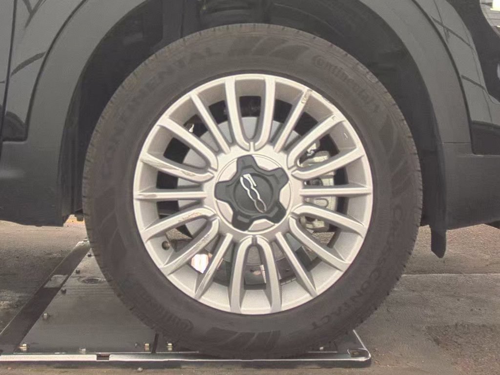 Used 2023 FIAT 500X Pop AWD/4WD image 21