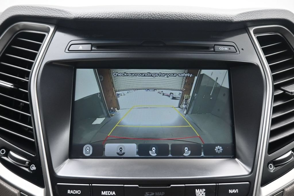 Used 2018 Hyundai Santa Fe AWD w/ SE Ultimate Tech Package 03 image 21