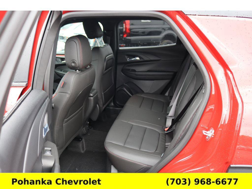 New 2026 Chevrolet TrailBlazer RS w/ Convenience Package image 30