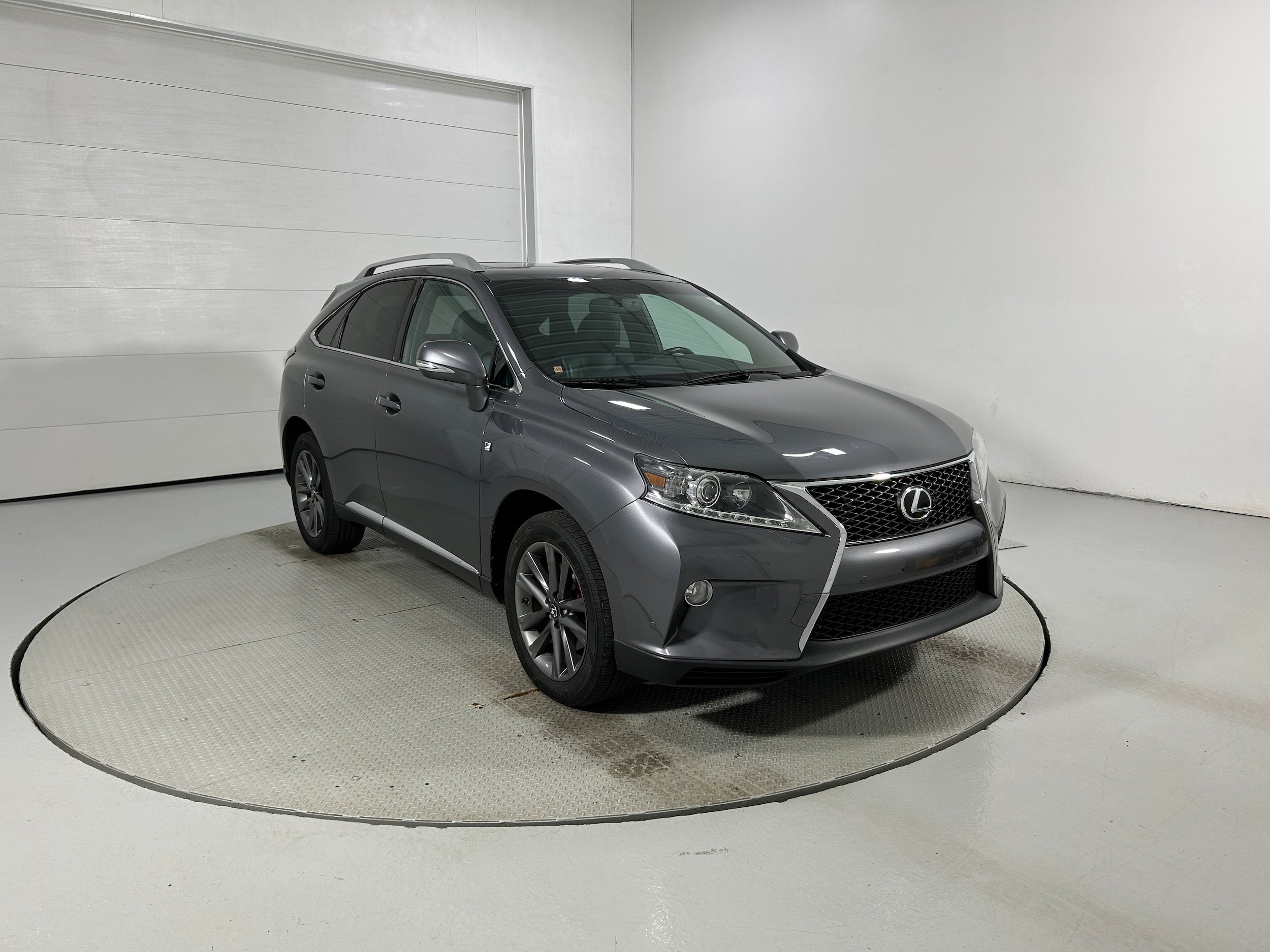 Used 2014 Lexus RX 350 F Sport w/ Navigation Package AWD/4WD image 2