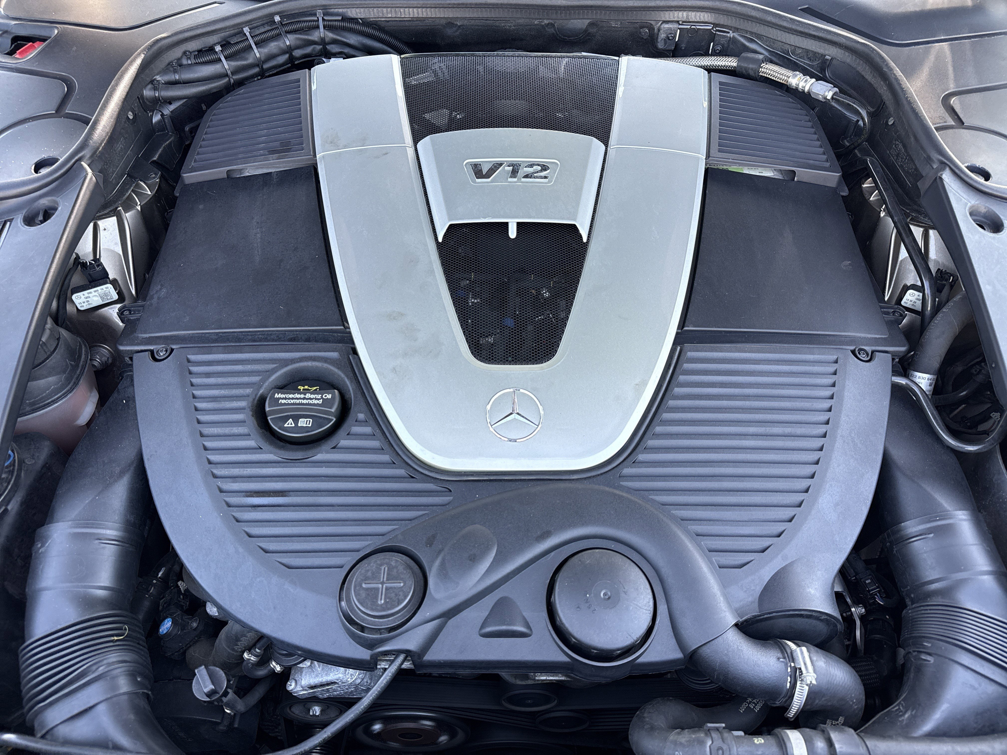 Used 2016 Mercedes-Benz S 600 image 35