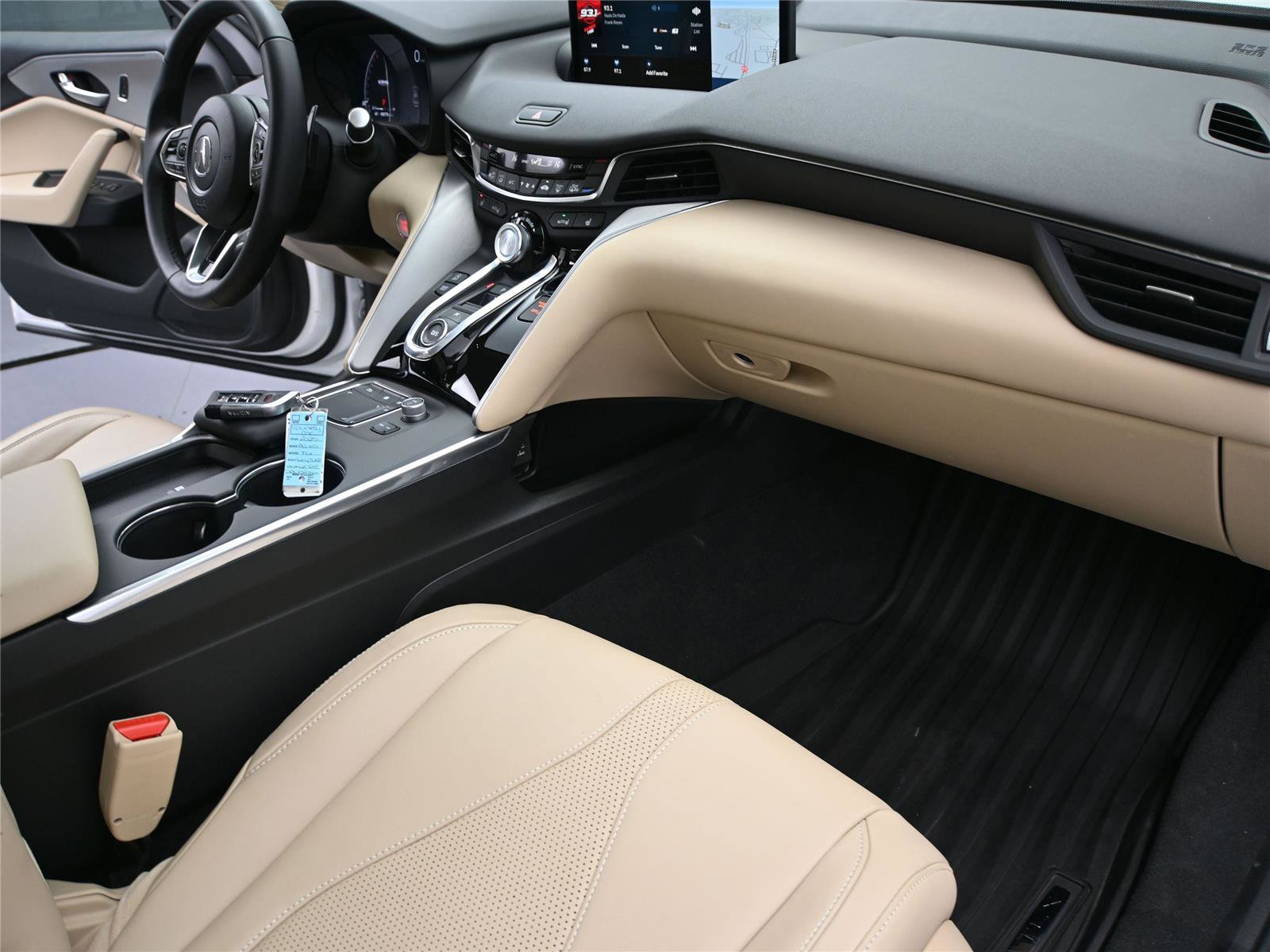 Certified 2025 Acura TLX w/ Technology Package image 19