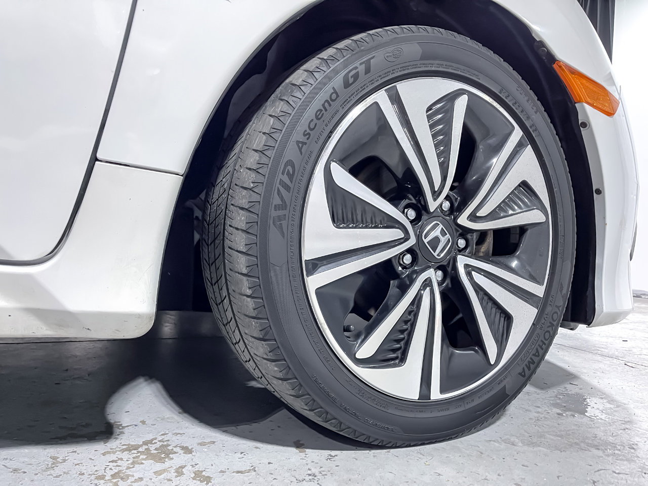 Used 2016 Honda Civic EX-T image 11