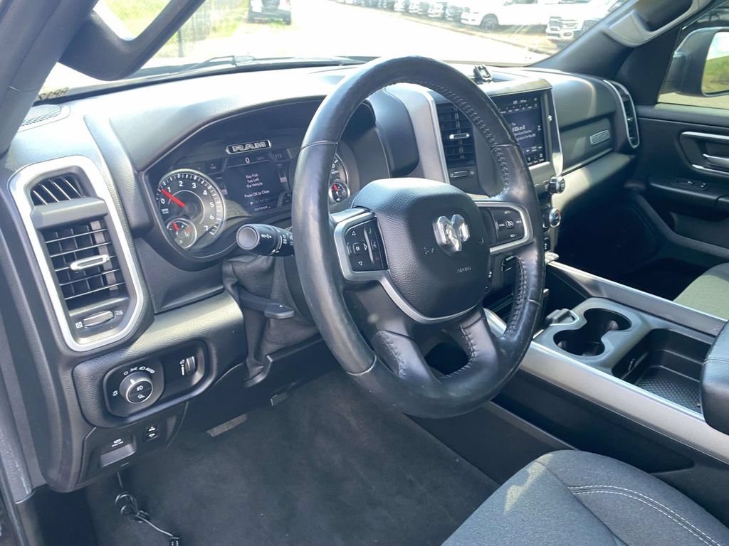 Certified 2020 RAM 1500 Big Horn AWD/4WD image 22