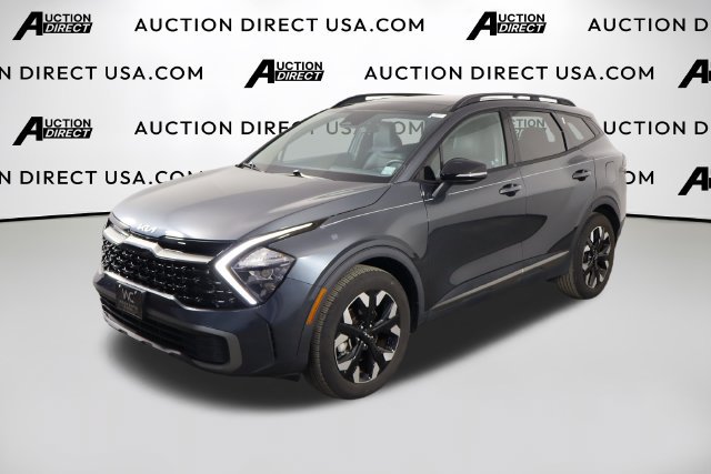 Used 2023 Kia Sportage X-Line w/ X-Line Premium Package