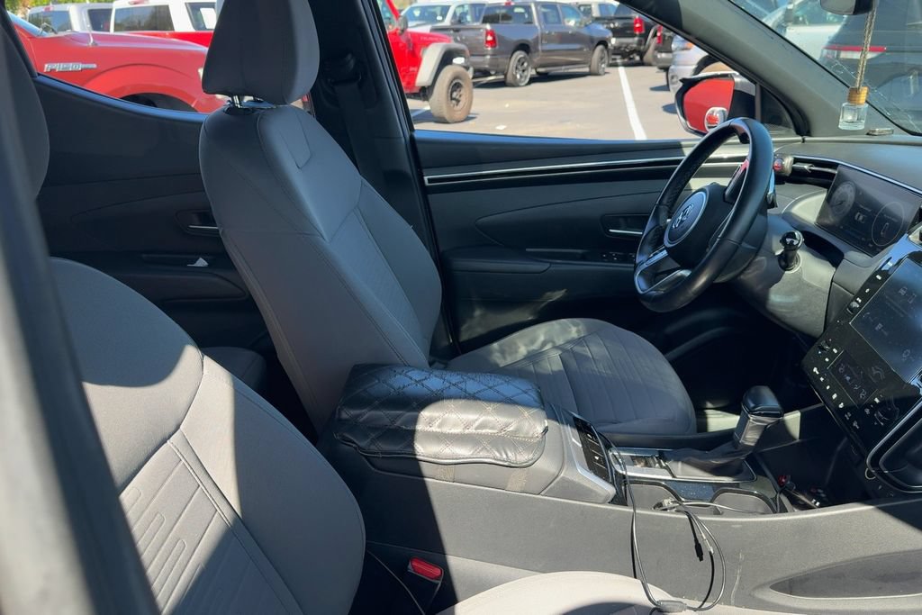 Used 2022 Hyundai Santa Cruz SEL Premium AWD/4WD image 15