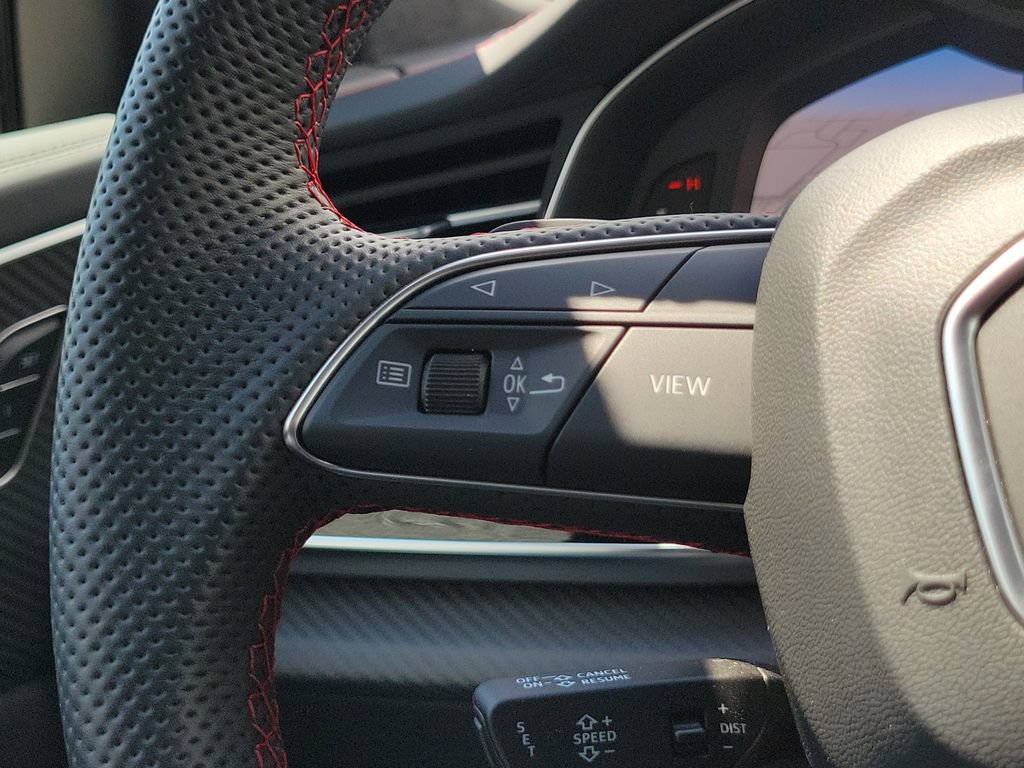 Used 2026 Audi SQ8 Prestige AWD/4WD image 8