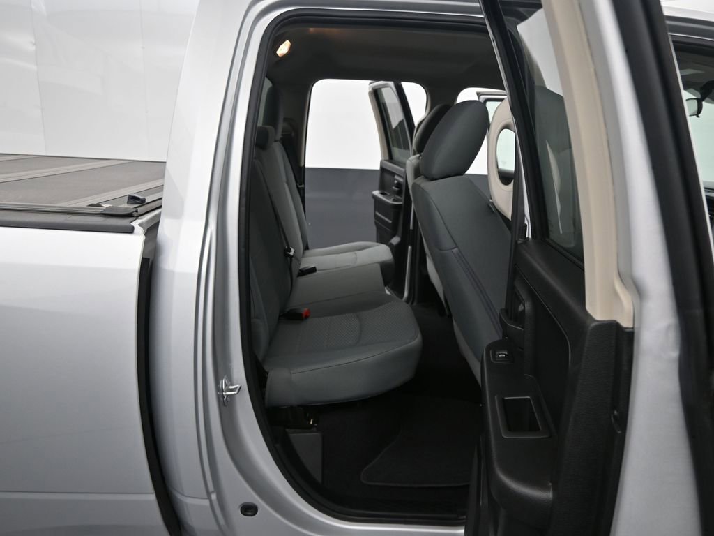 Used 2019 RAM 1500 Tradesman w/ Tradesman SXT Package image 30