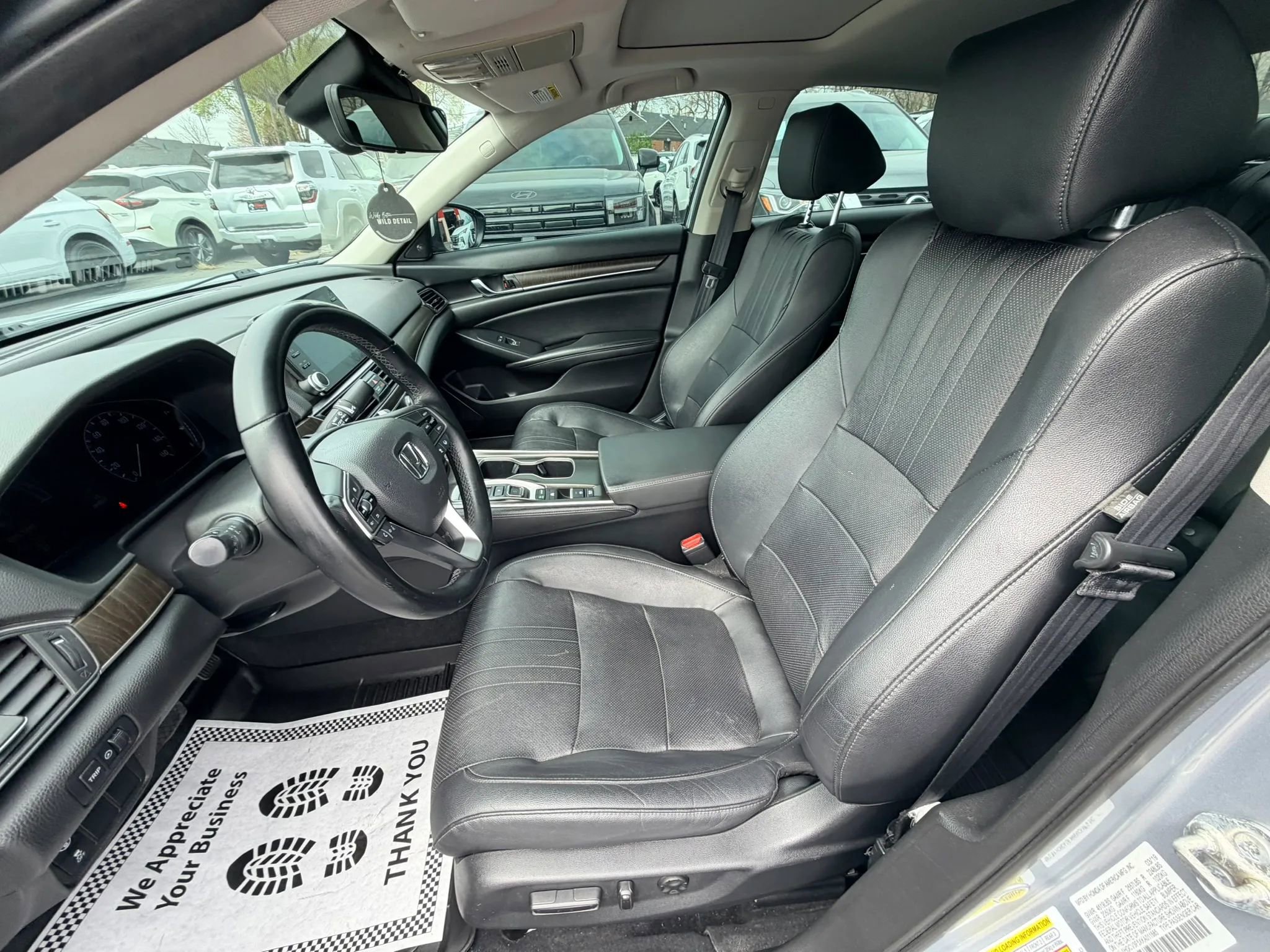 Used 2019 Honda Accord EX-L image 11