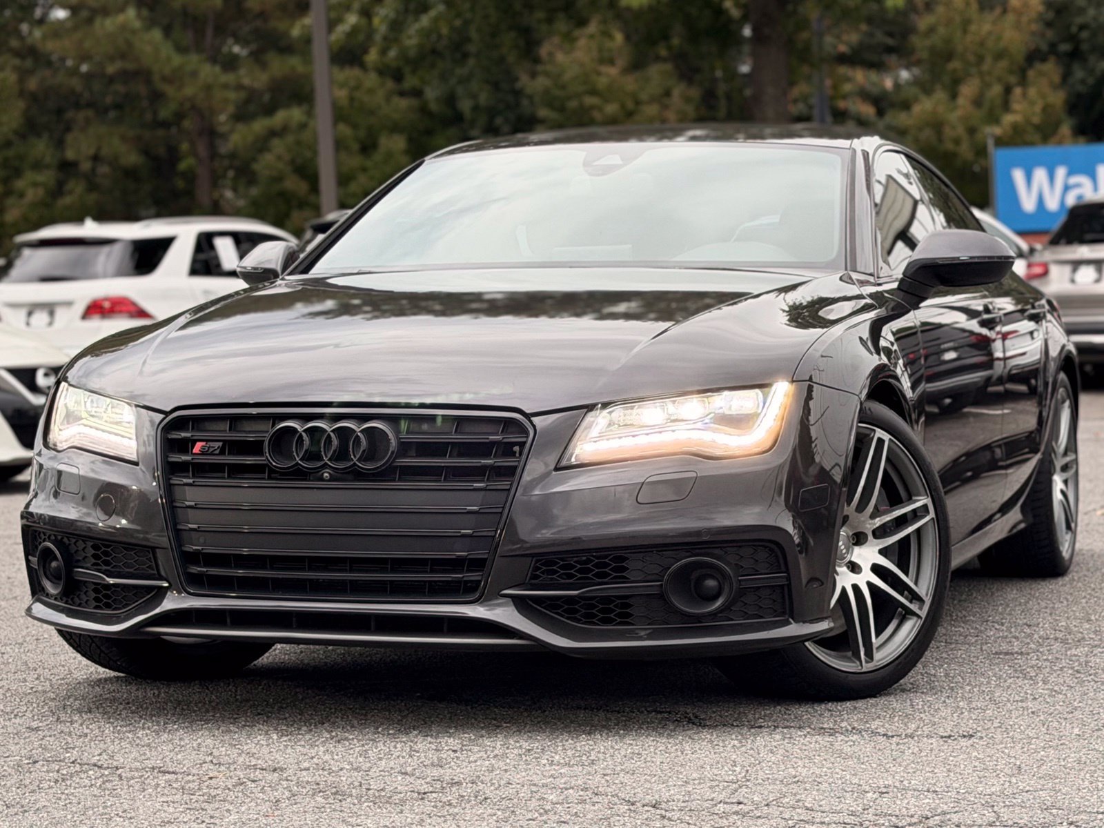 Used 2014 Audi S7 Prestige AWD/4WD image 1