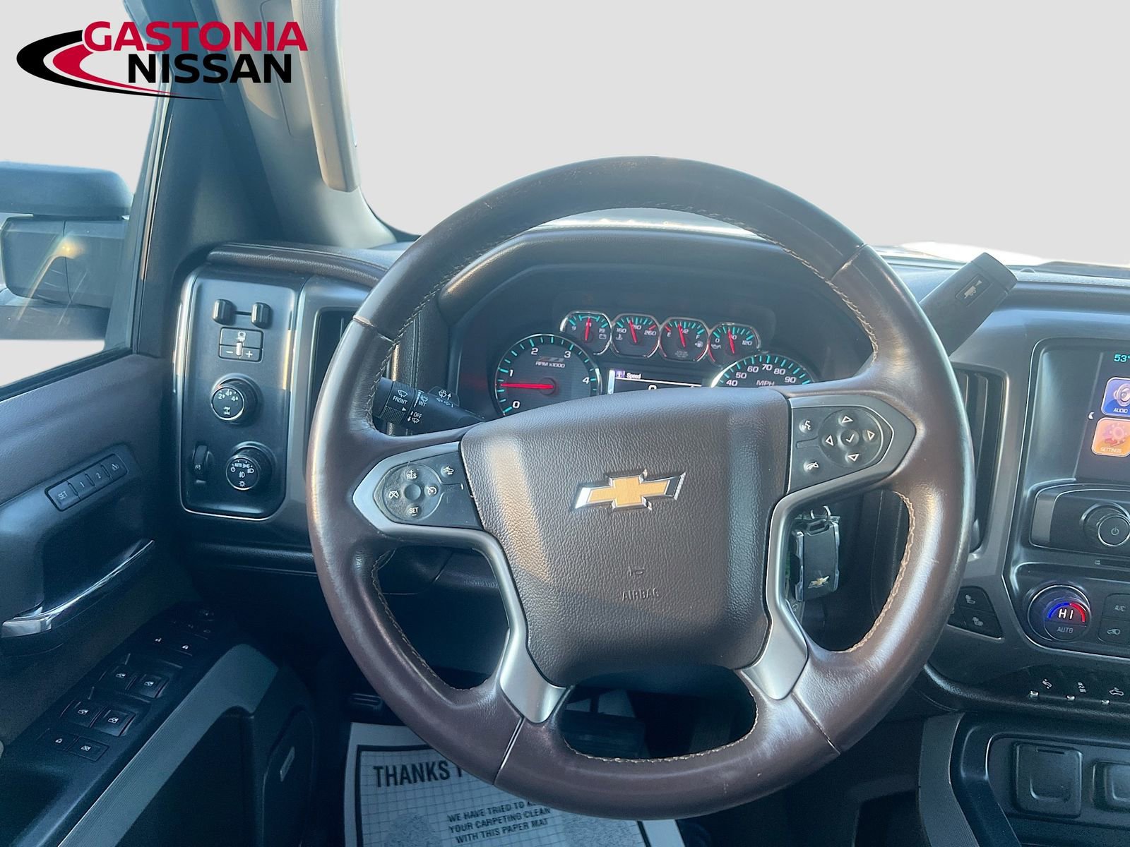 Used 2016 Chevrolet Silverado 3500 LTZ w/ Duramax Plus Package image 31