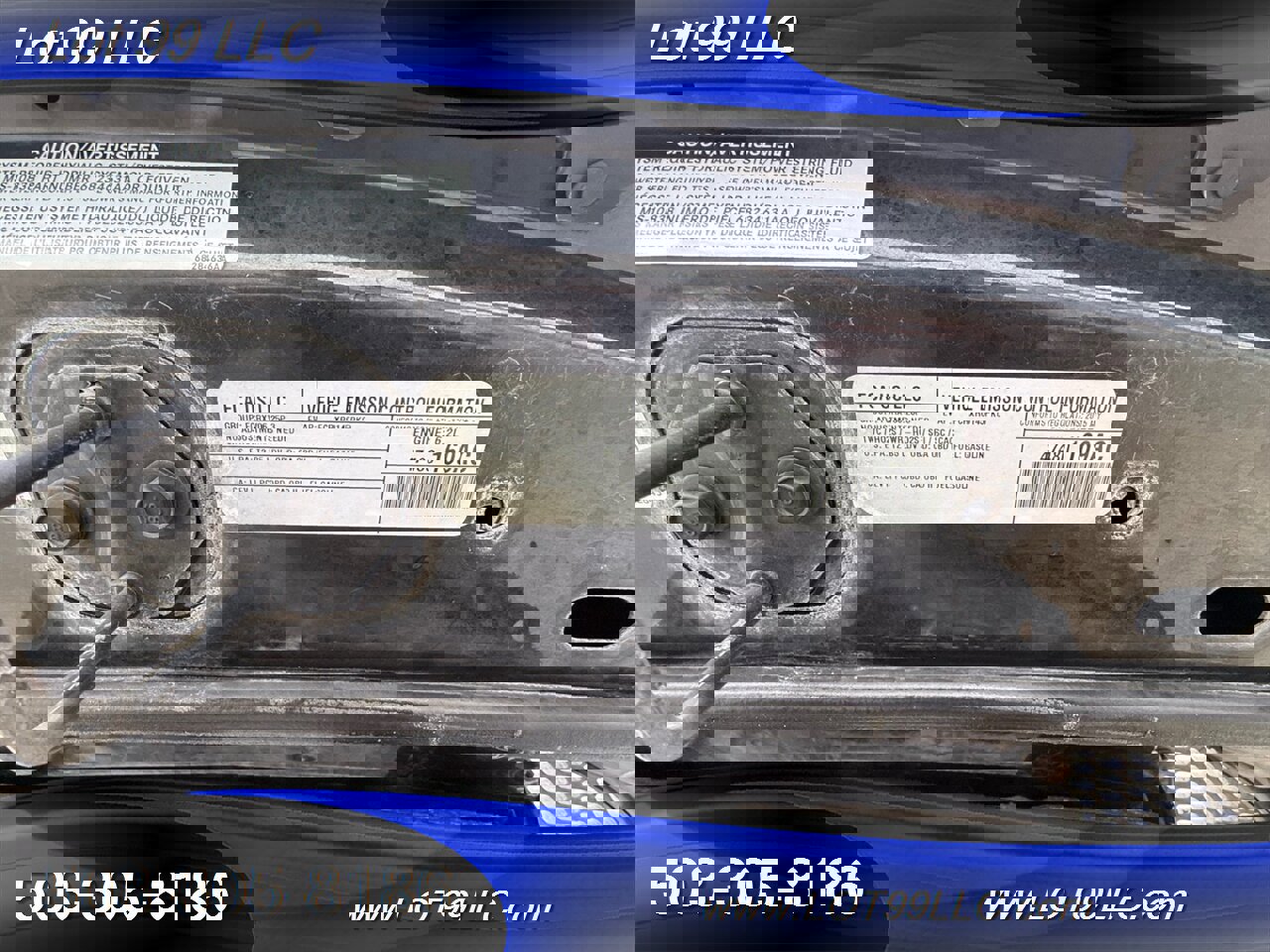 Used 2015 Dodge Charger SRT Hellcat w/ Harman/Kardon Audio Group image 57