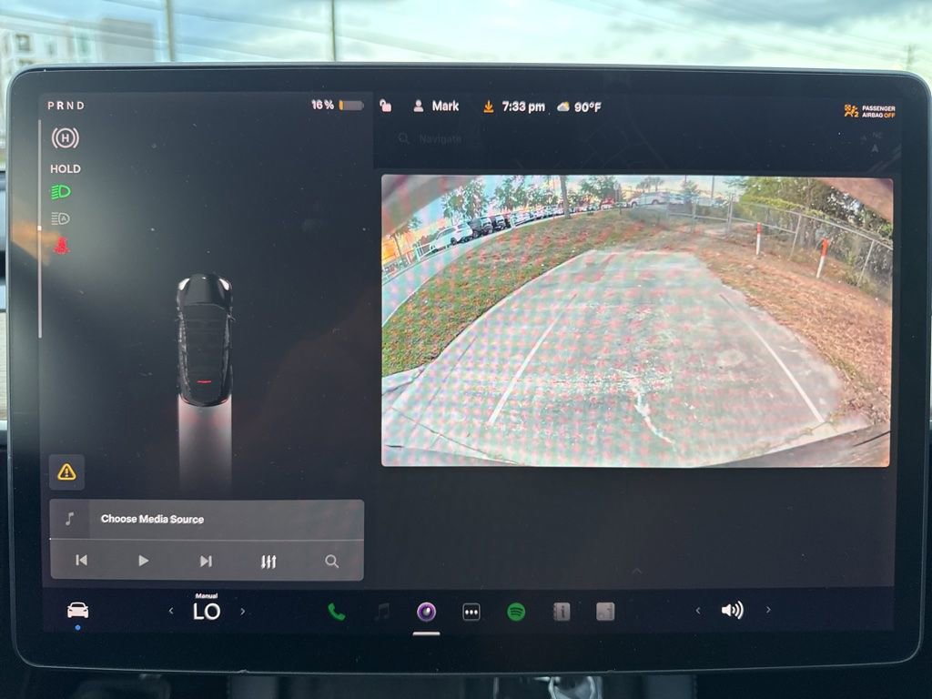 Used 2021 Tesla Model Y Long Range AWD/4WD image 28