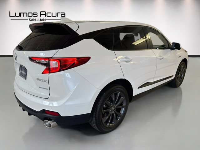 Certified 2025 Acura RDX w/ Advance Package AWD/4WD image 7