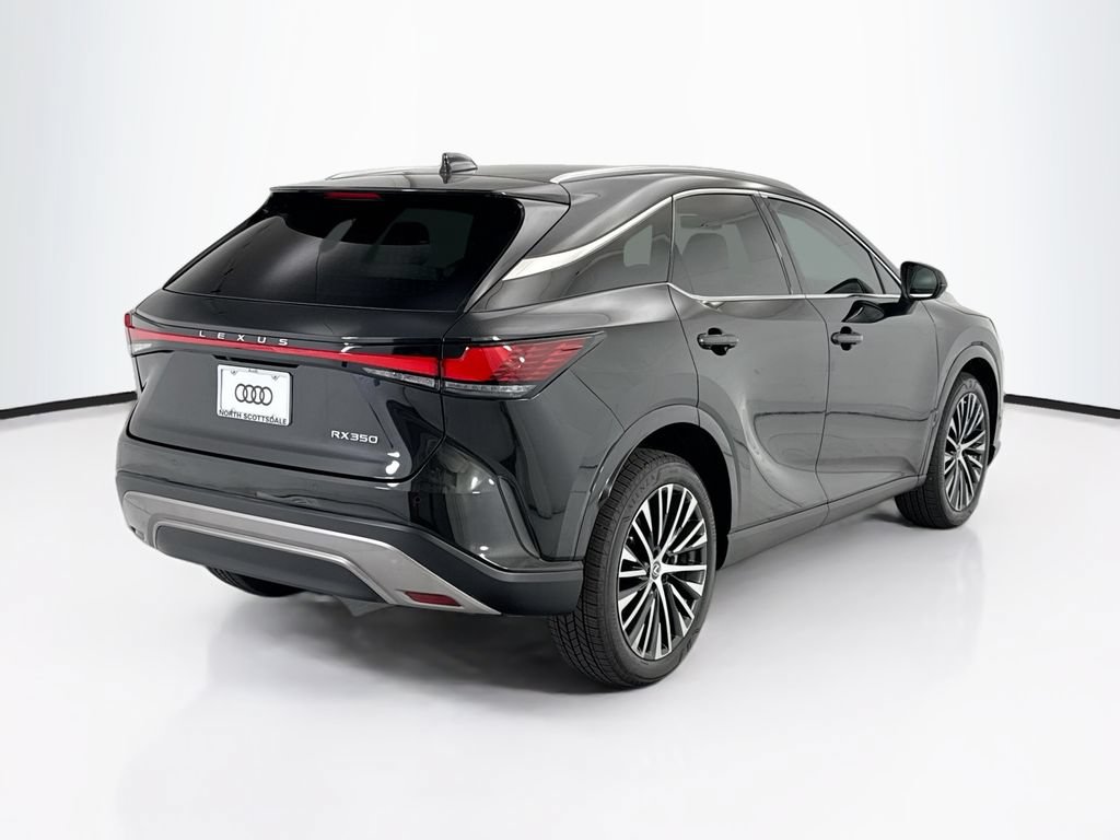 Used 2023 Lexus RX 350 Premium Plus w/ Cold Area Package FWD image 5