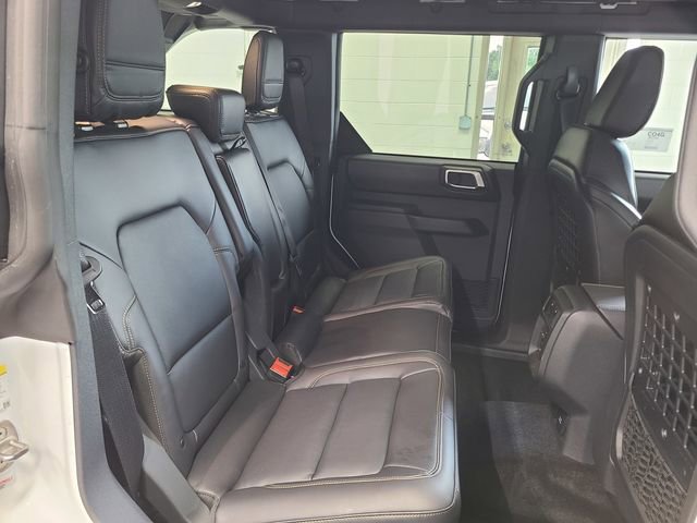 New 2025 Ford Bronco Badlands AWD/4WD image 17