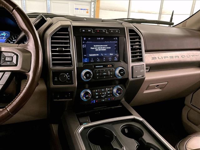 Used 2019 Ford F250 Limited AWD/4WD image 6