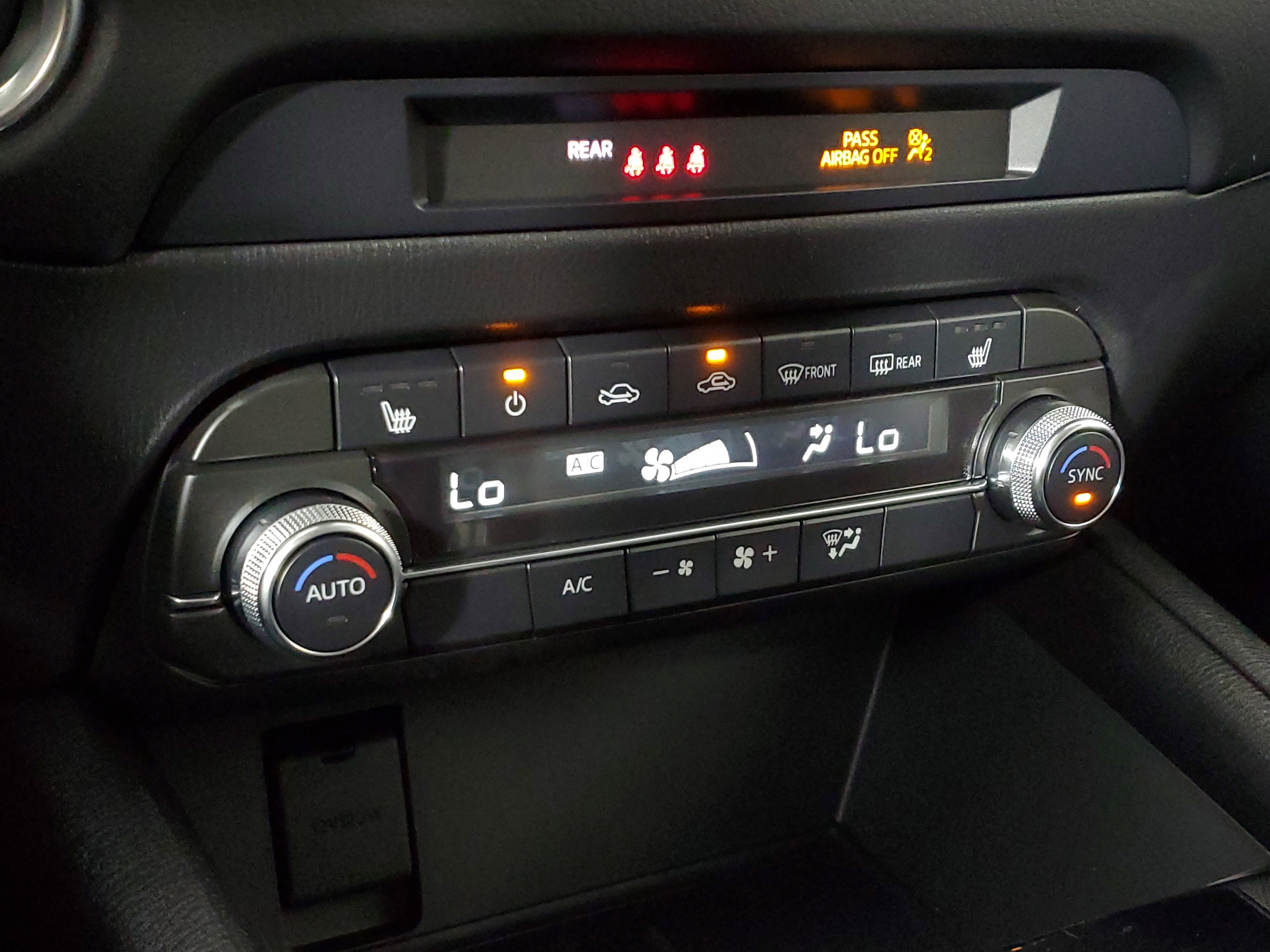 New 2025 MAZDA CX-5 AWD 2.5 S w/ Select Package image 22