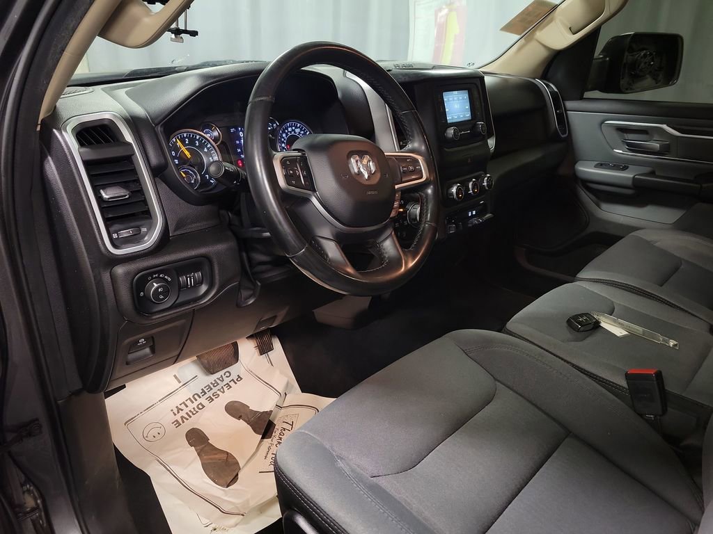 Used 2019 RAM 1500 Big Horn image 16