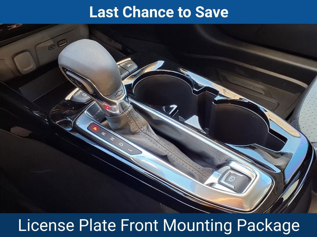 New 2025 Chevrolet Trax LT w/ Driver Confidence Package image 4