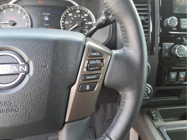 Used 2024 Nissan Titan SV w/ SV Bronze Edition Package AWD/4WD image 25