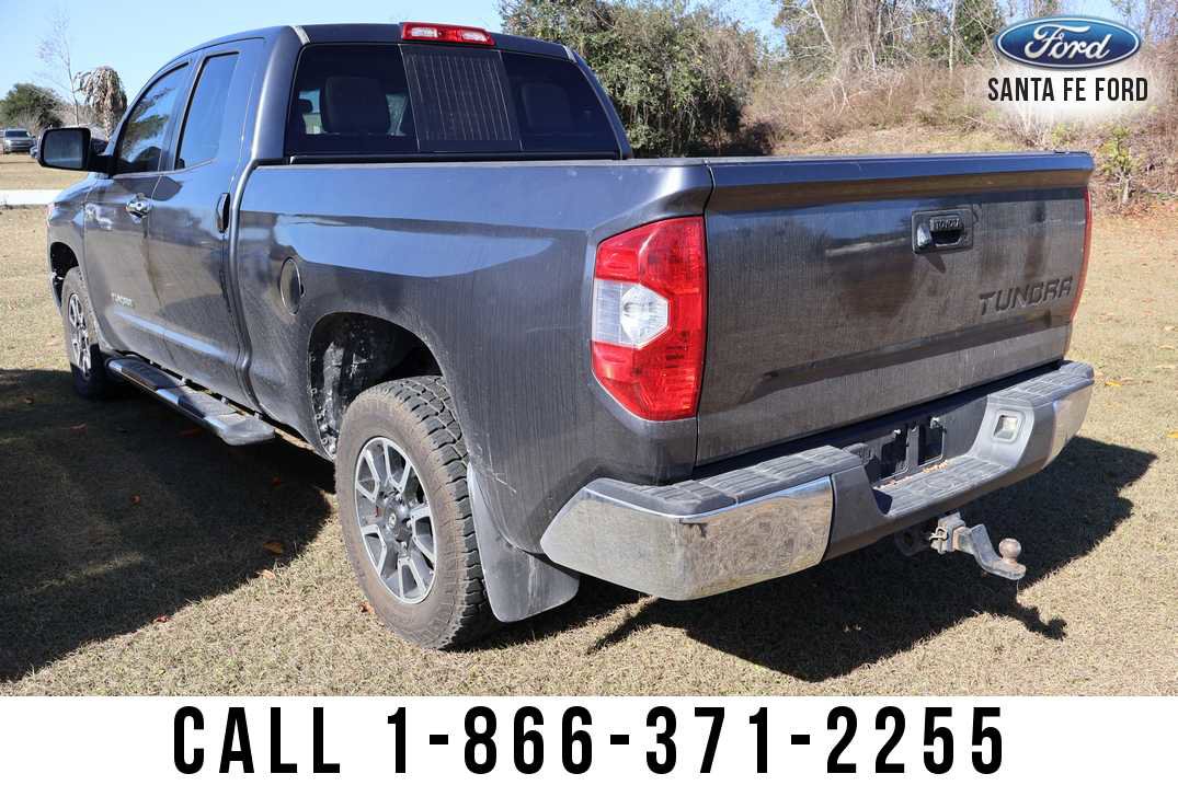 Used 2014 Toyota Tundra Limited w/ TRD Off Road Package image 2