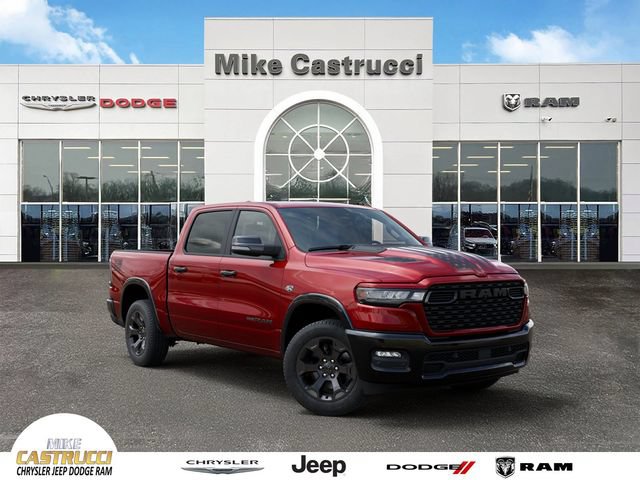 New 2026 RAM 1500 Big Horn