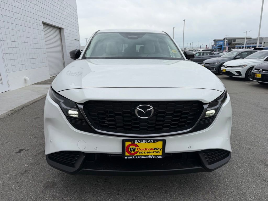 New 2026 MAZDA CX-5 Select AWD/4WD image 9