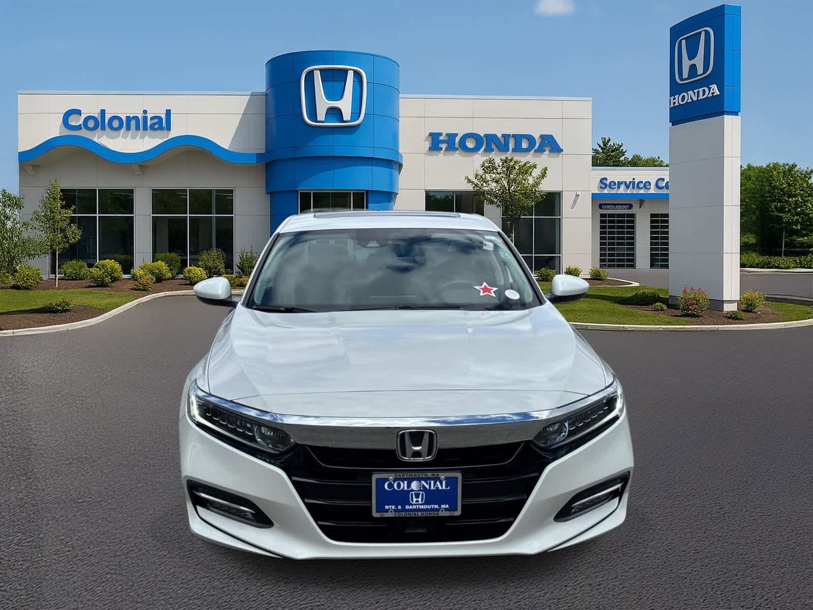 Used 2019 Honda Accord EX image 34