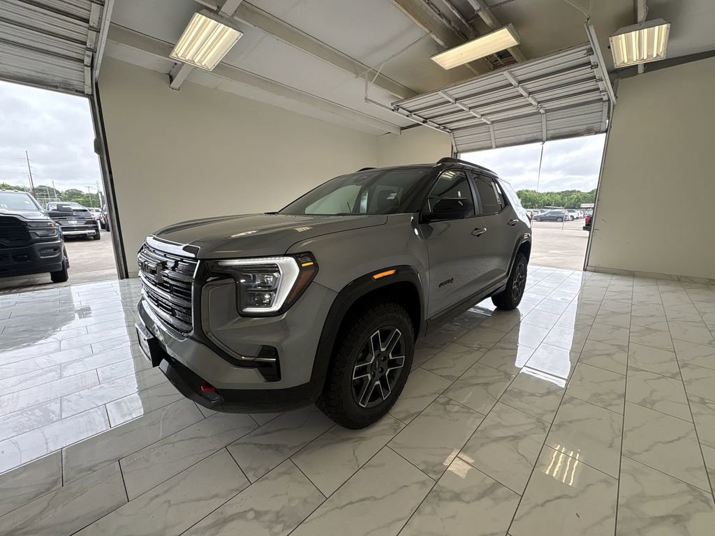 New 2026 GMC Terrain AT4 w/ Technology Package II AWD/4WD image 4
