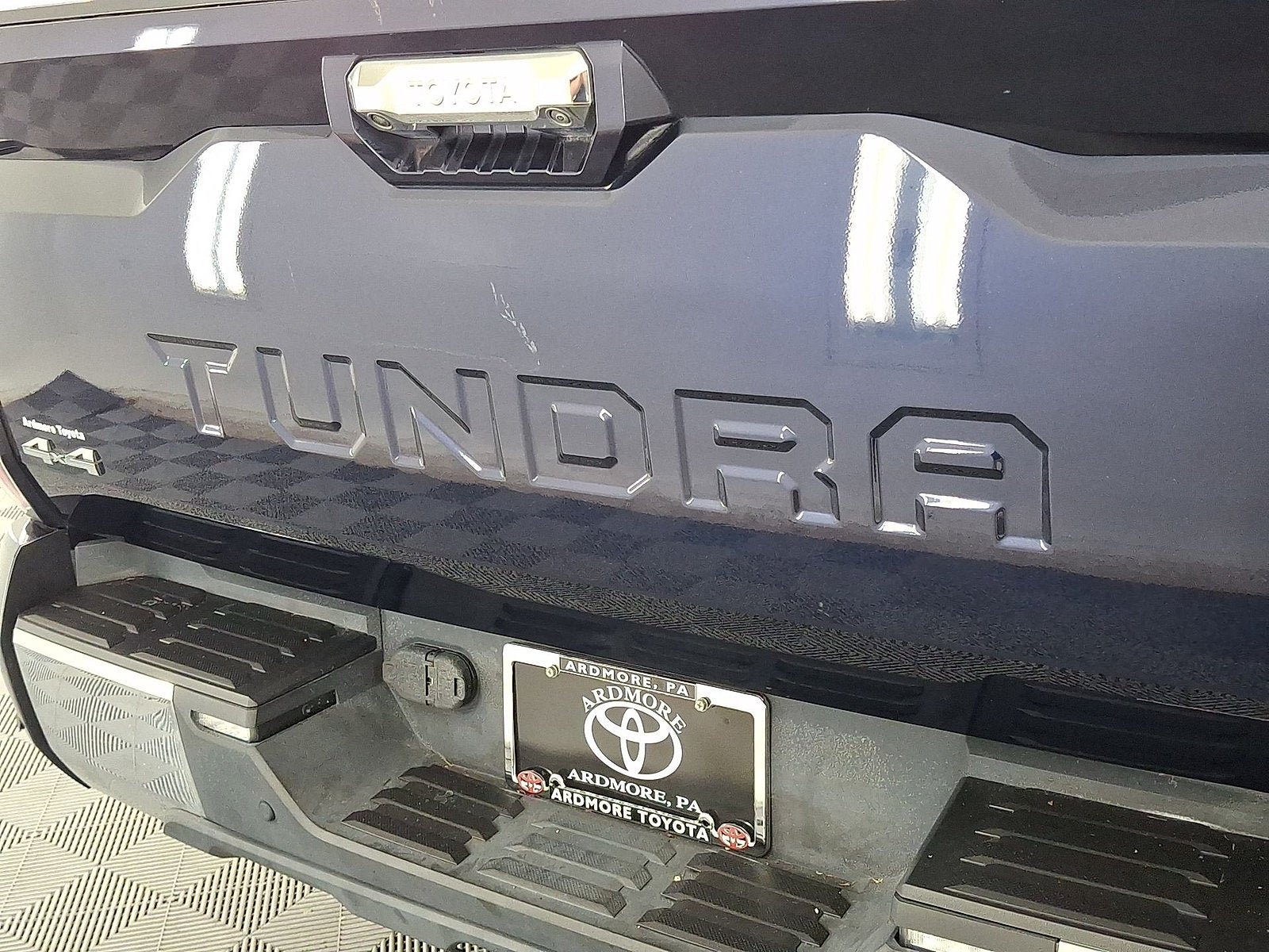 Certified 2022 Toyota Tundra 1794 Edition w/ TRD Off-Road Package AWD/4WD image 16