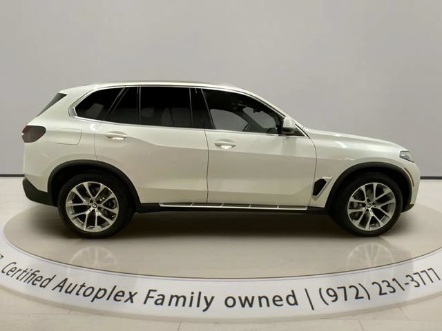 Used 2026 BMW X5 xDrive40i AWD/4WD image 6