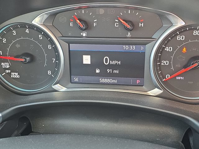 Used 2022 Chevrolet Equinox LT FWD image 18