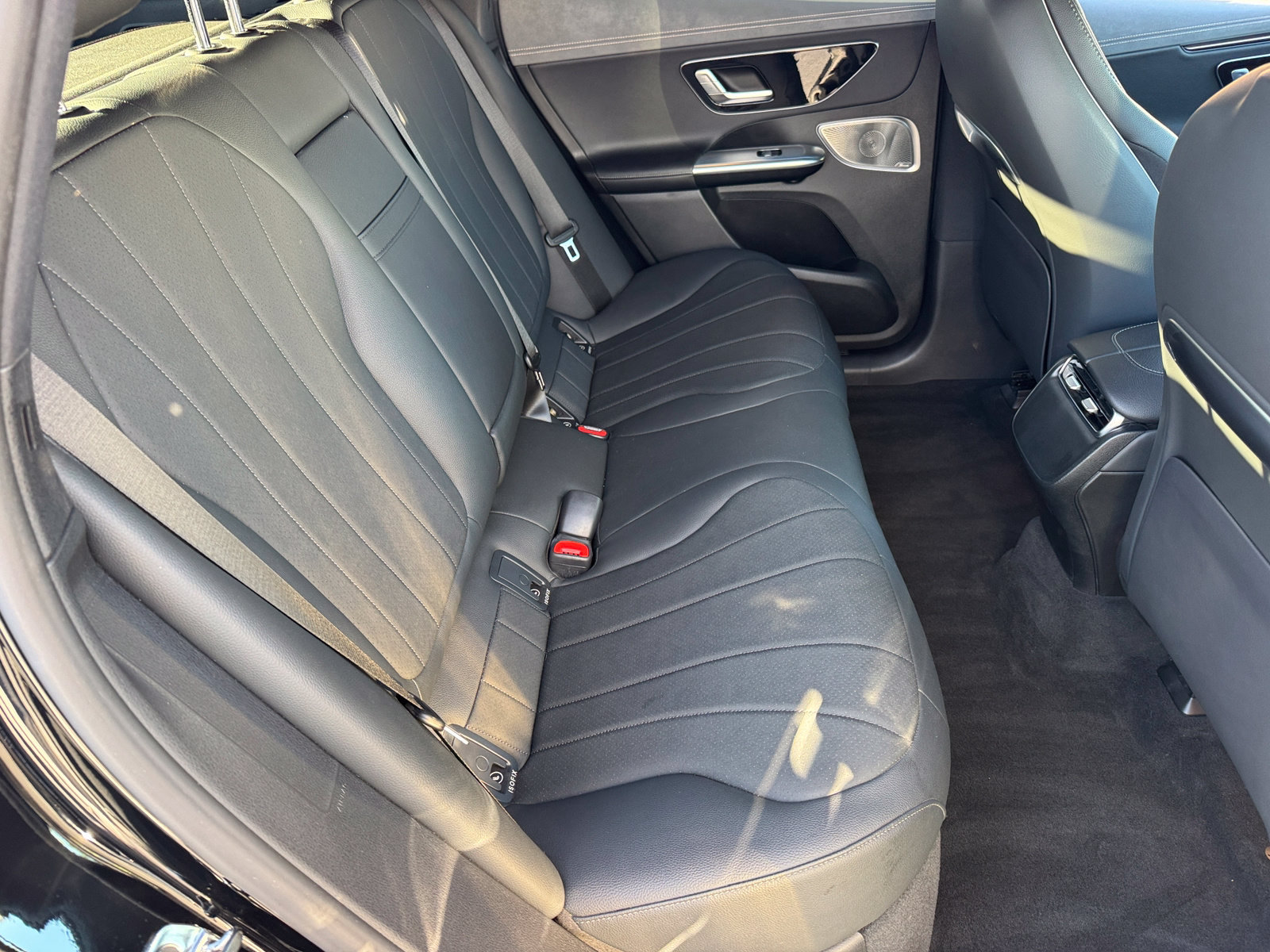 Used 2024 Mercedes-Benz EQE 350+ 4MATIC SUV image 8