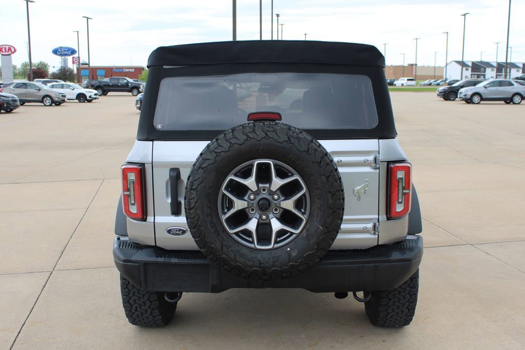 Used 2022 Ford Bronco Badlands AWD/4WD image 14